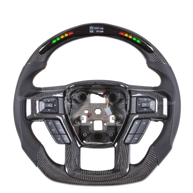 LED Steering Wheel for Ford F-150/Raptor