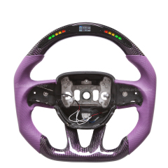 LED Steering Wheel for Dodge Charger, Challenger, SRT