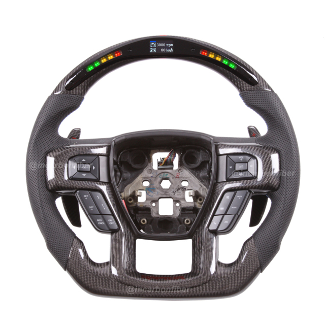 LED Steering Wheel for Ford F-150/Raptor
