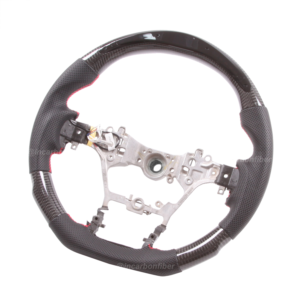 LED Steering Wheel for Toyota Hilux Revo