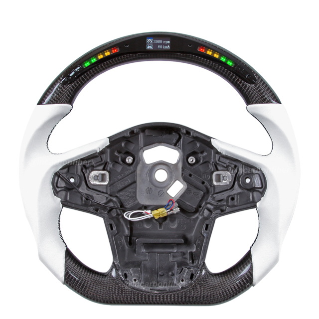 LED Steering Wheel for Toyota Supra