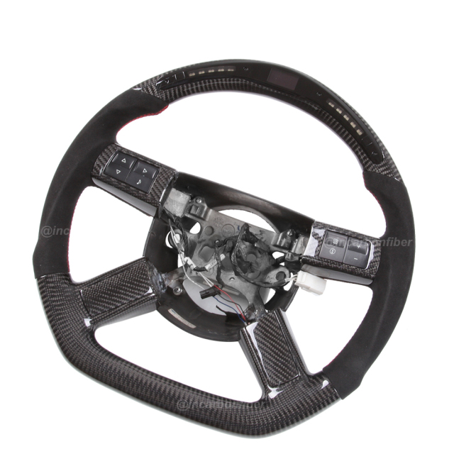 LED Steering Wheel for Dodge Charger, Challenger