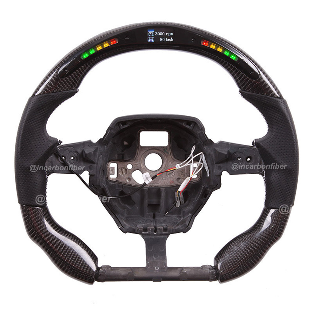 LED Steering Wheel for Lamborghini Huracan