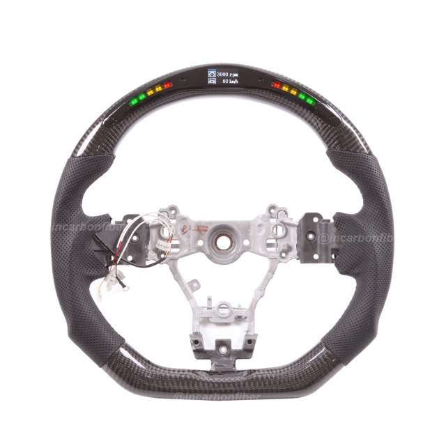 LED Steering Wheel for Subaru STI