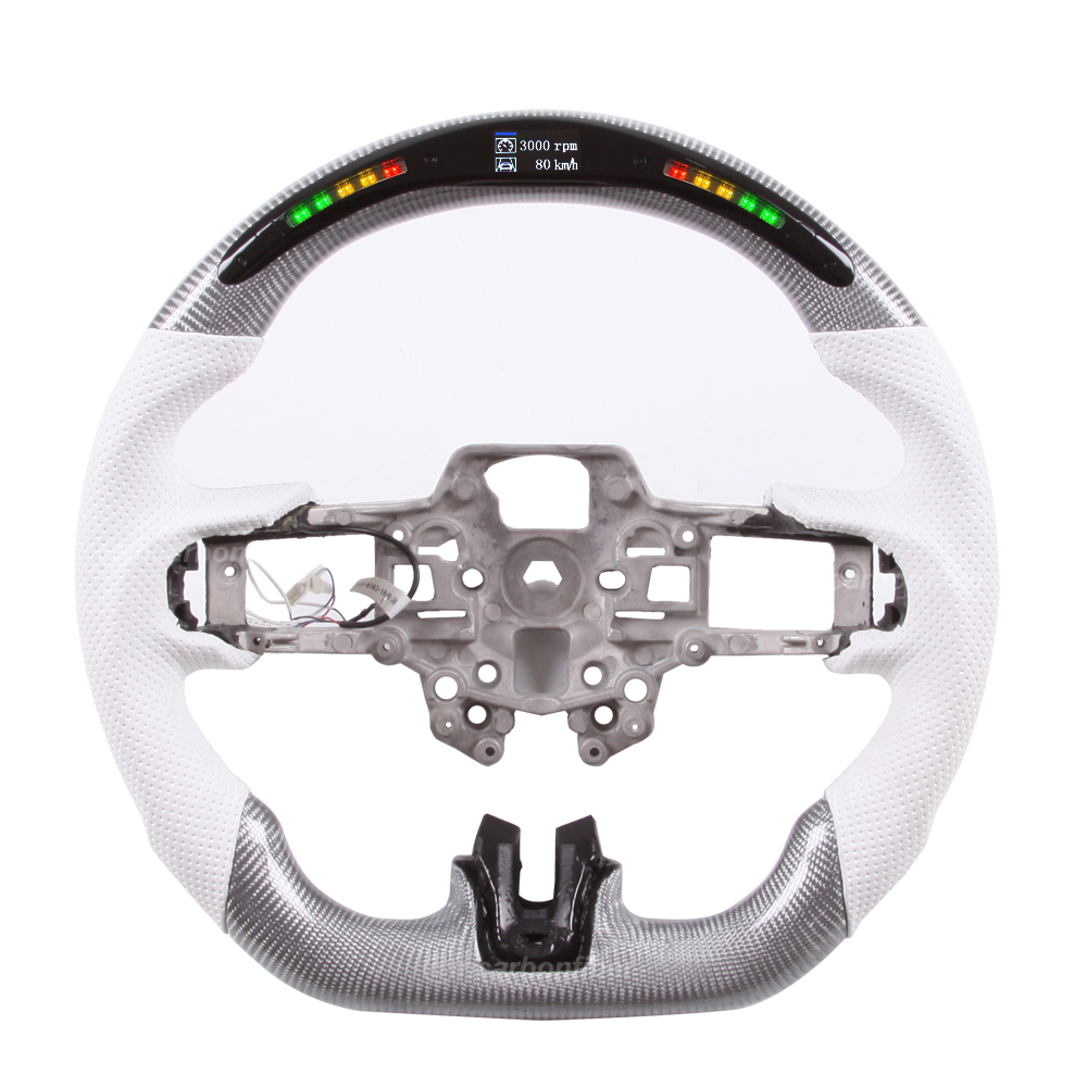 LED Steering Wheel for Ford Mustang