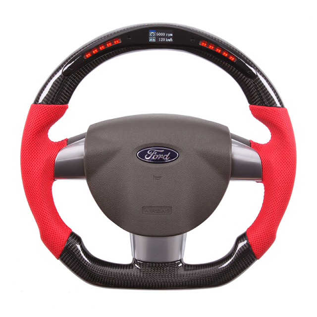 LED Steering Wheel for Ford Focus