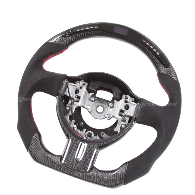 LED Steering Wheel for Subaru BRZ
