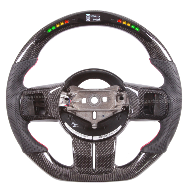 LED Steering Wheel for Jeep Compass, Grand Cherokee, Wrangler, Patriot