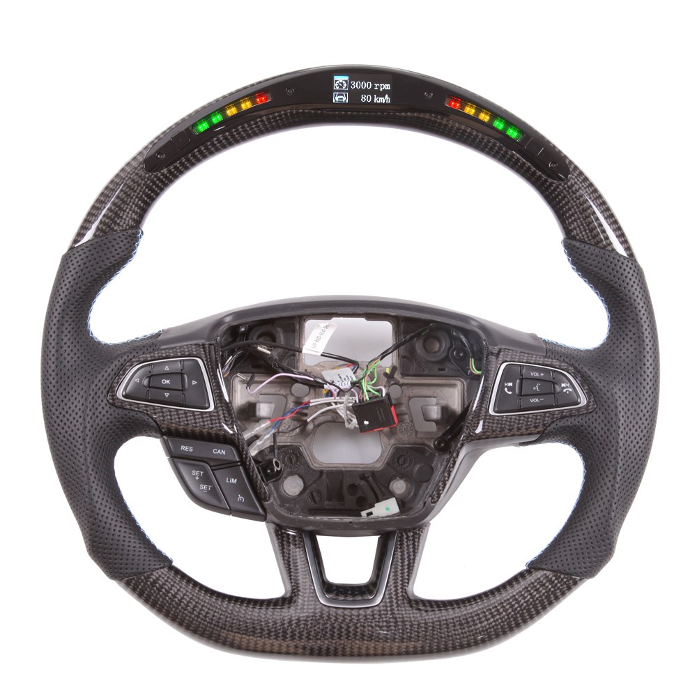 LED Steering Wheel for Ford Focus