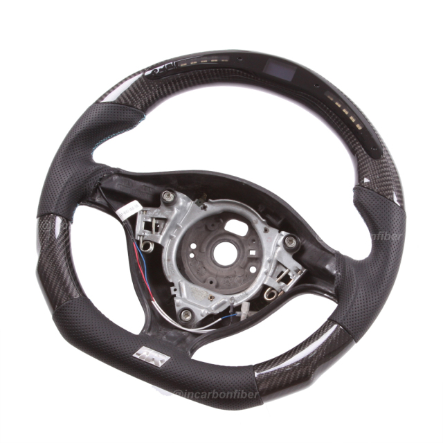 LED Steering Wheel for VW Golf