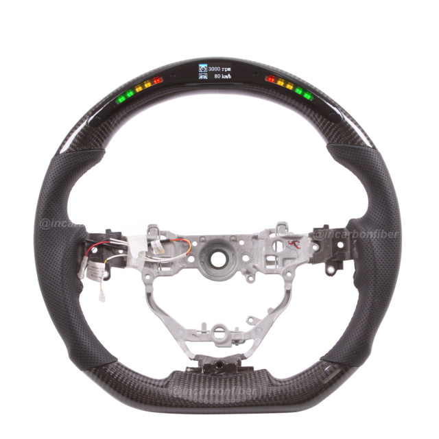 LED Steering Wheel for Toyota Yaris