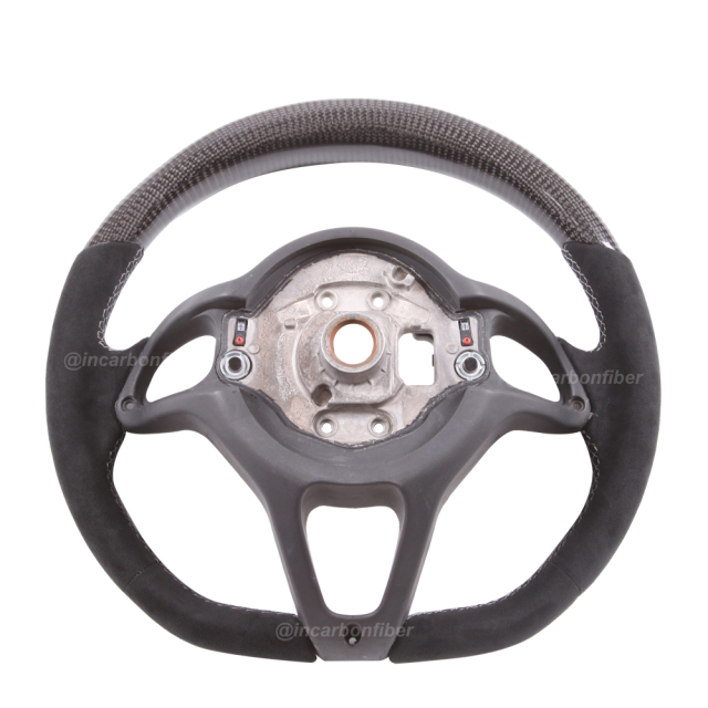 LED Steering Wheel for Mclaren 570S, 720S, GT