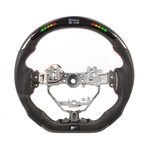 LED Steering Wheel for Lexus CT, NX, IS, RC