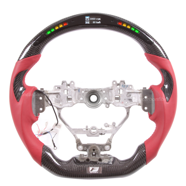 LED Steering Wheel for Lexus CT, NX, IS, RC