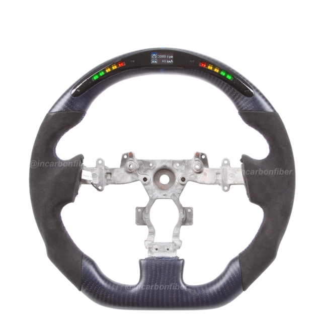 LED Steering Wheel for Nissan GT-R