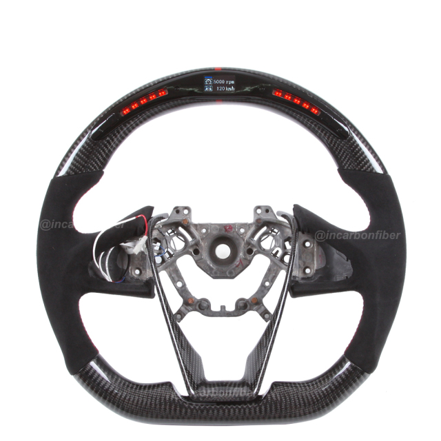 LED Steering Wheel for Nissan Bluebird