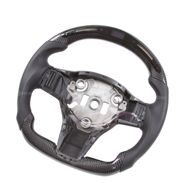LED Steering Wheel for Tesla Model Y, Model 3