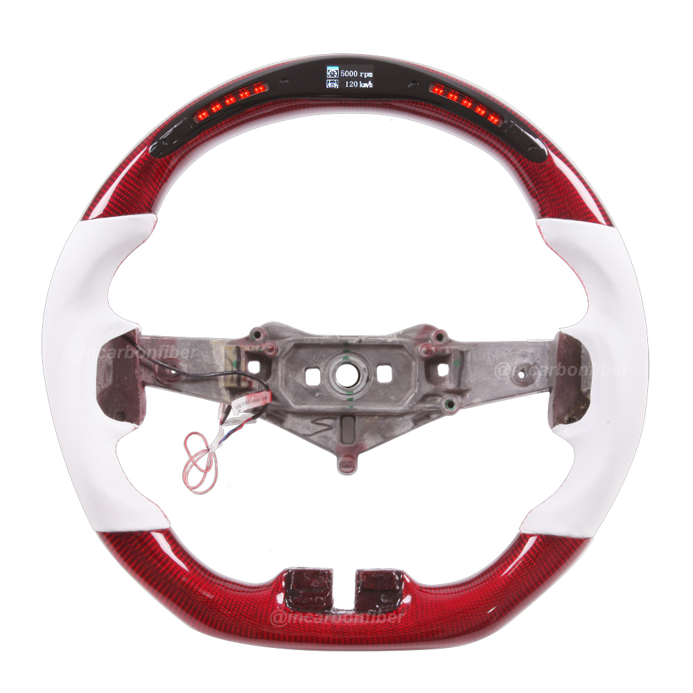 LED Steering Wheel for Jeep Compass, Grand Cherokee, Wrangler, Patriot