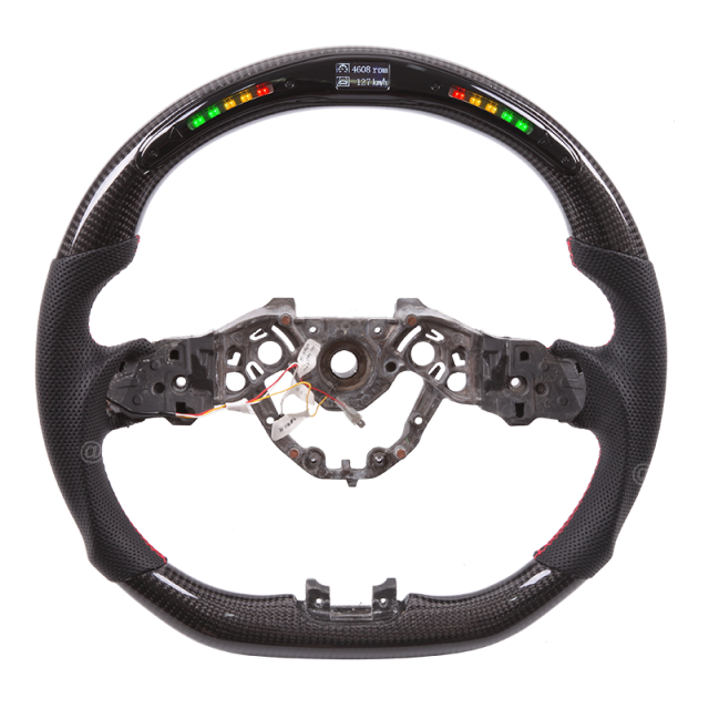 LED Steering Wheel for Nissan X-Trail/Rogue, Altima/Teana, Serena