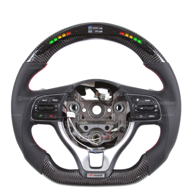 LED Steering Wheel for Hyundai