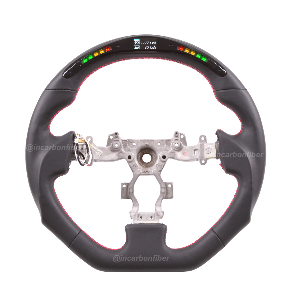LED Steering Wheel for Nissan GT-R