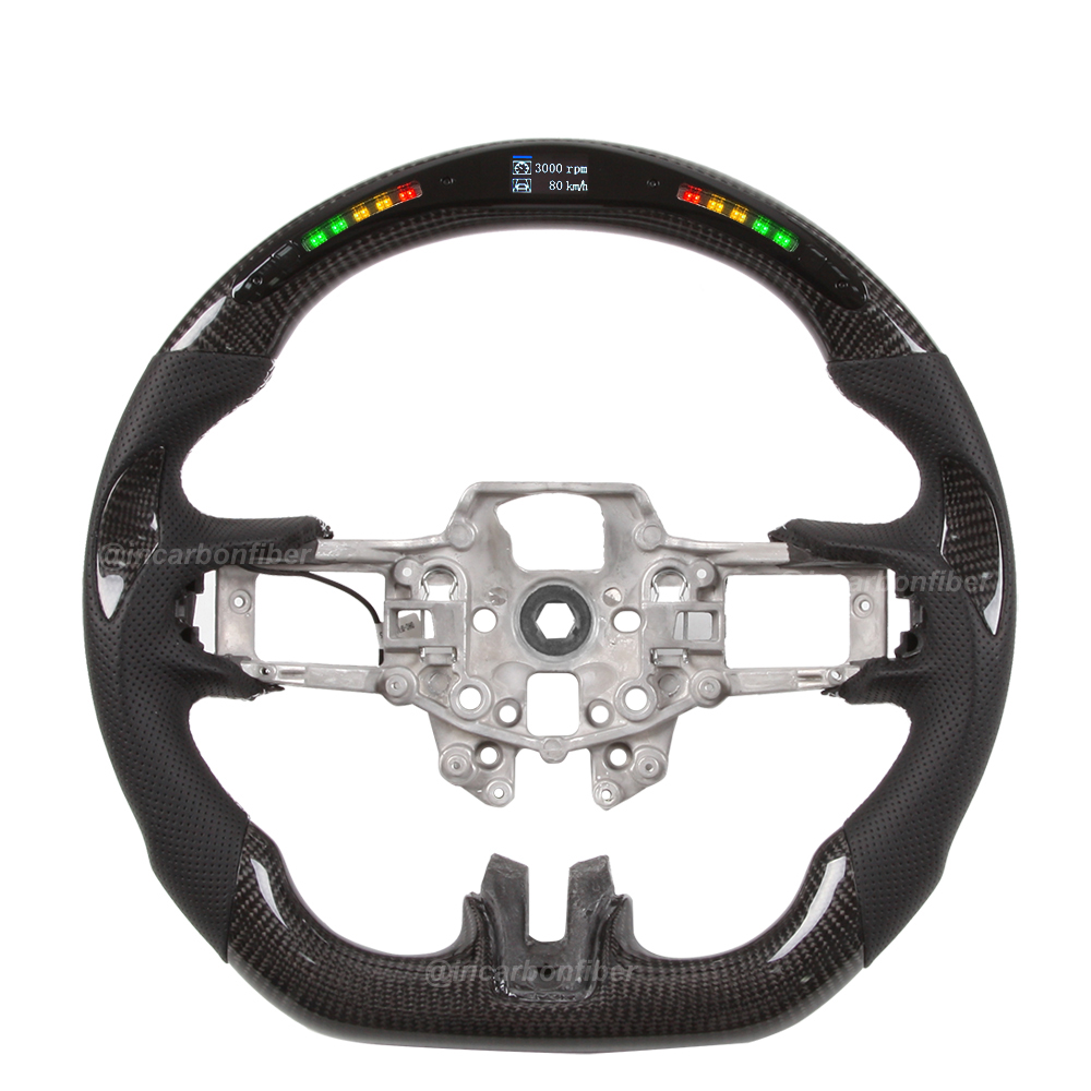 LED Steering Wheel for Ford Mustang