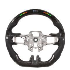 LED Steering Wheel for Ford Mustang