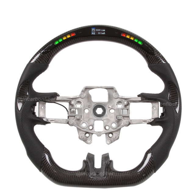 LED Steering Wheel for Ford Mustang
