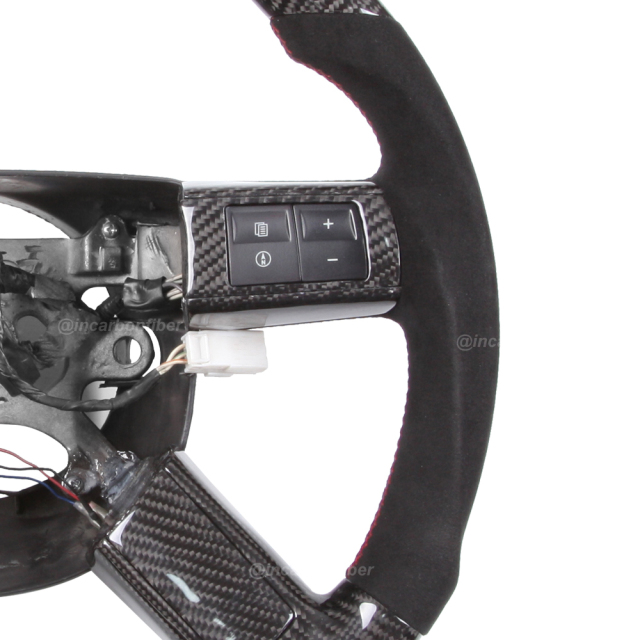 LED Steering Wheel for Dodge Charger, Challenger