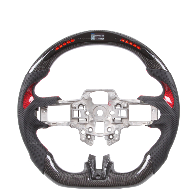 LED Steering Wheel for Ford Mustang