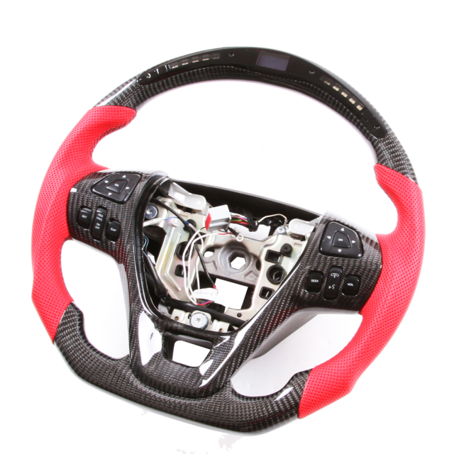 LED Steering Wheel for Ford Edge