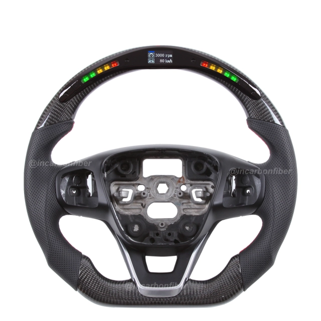 LED Steering Wheel for Ford Focus