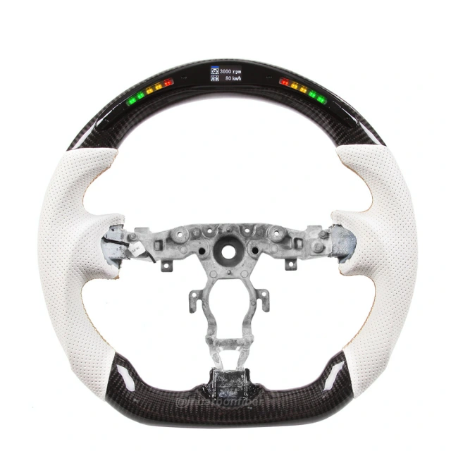 LED Steering Wheel for Nissan 370Z