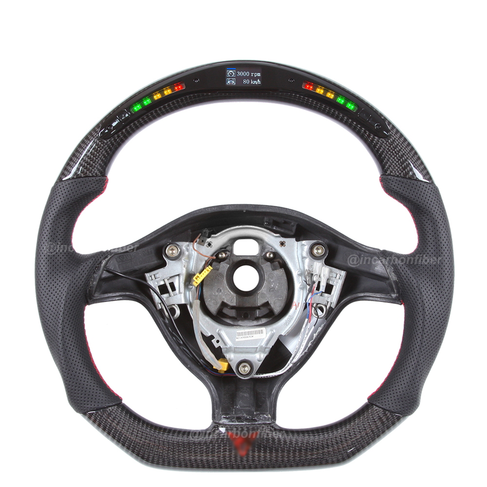 LED Steering Wheel for SEAT