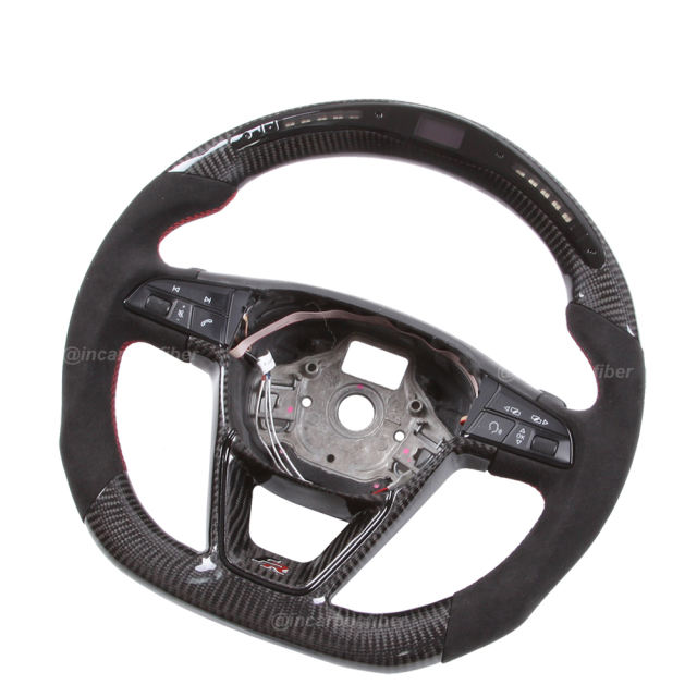 LED Steering Wheel for SEAT
