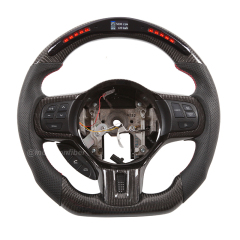LED Steering Wheel for Mitsubishi Evo II