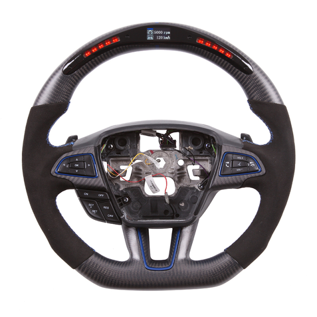 LED Steering Wheel for Ford Focus