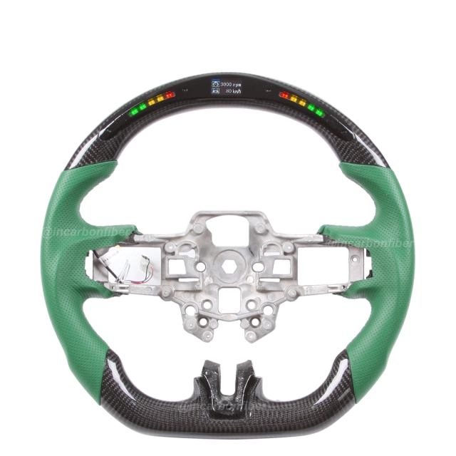 LED Steering Wheel for Ford Mustang