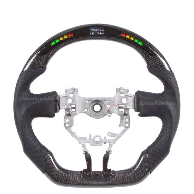 LED Steering Wheel for Toyota 86