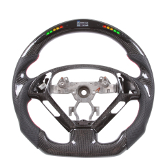 LED Steering Wheel for Infiniti G37