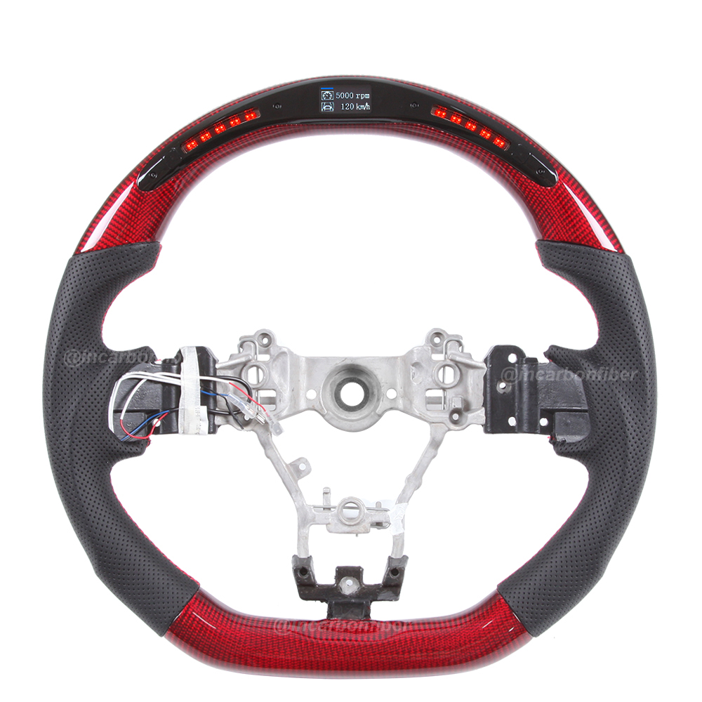 LED Steering Wheel for Subaru STI