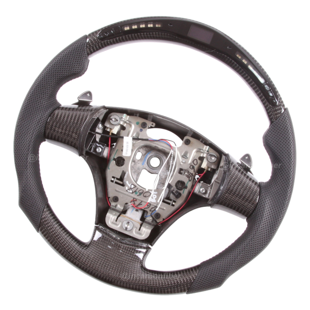 LED Steering Wheel for Chevrolet C6