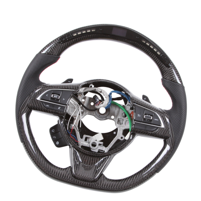 LED Steering Wheel for Suzuki Swift