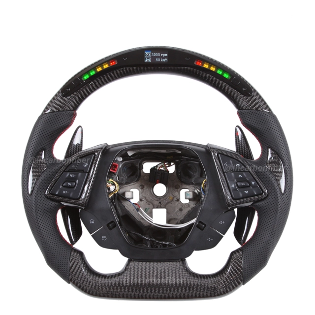 LED Steering Wheel for Chevrolet Camaro