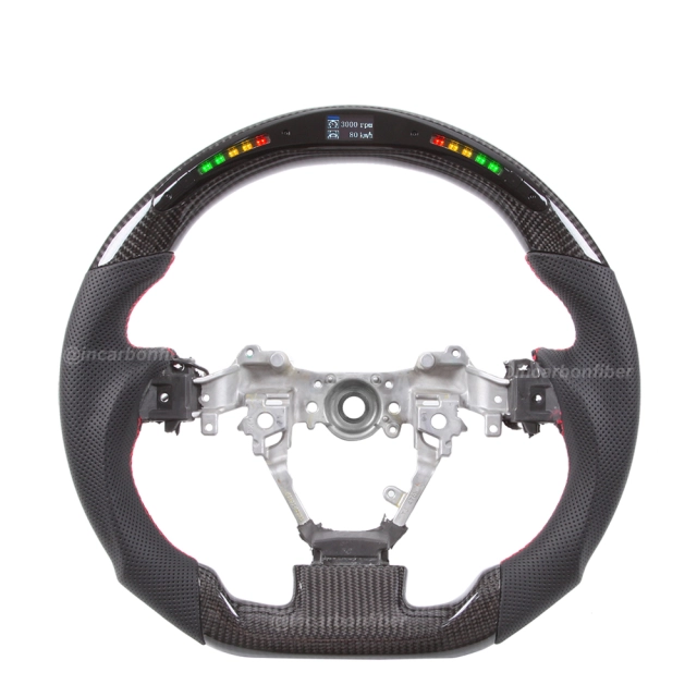 LED Steering Wheel for Toyota Corolla, Wish, Yaris, Camry