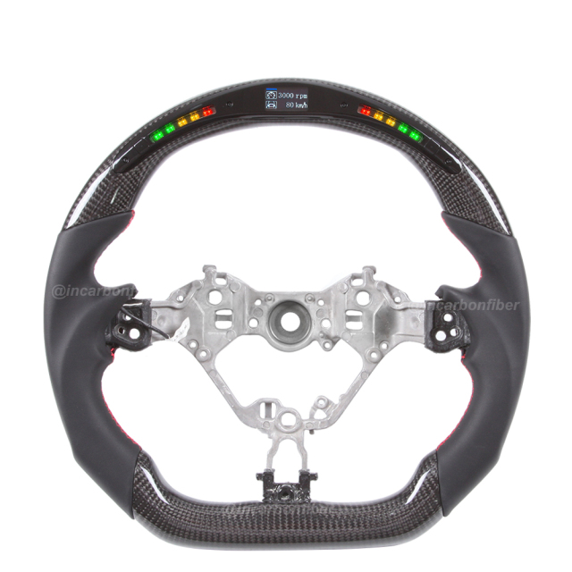 LED Steering Wheel for Subaru BRZ