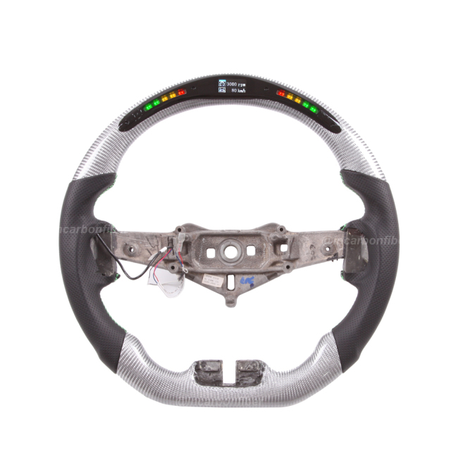 LED Steering Wheel for Jeep Compass, Grand Cherokee, Wrangler, Patriot
