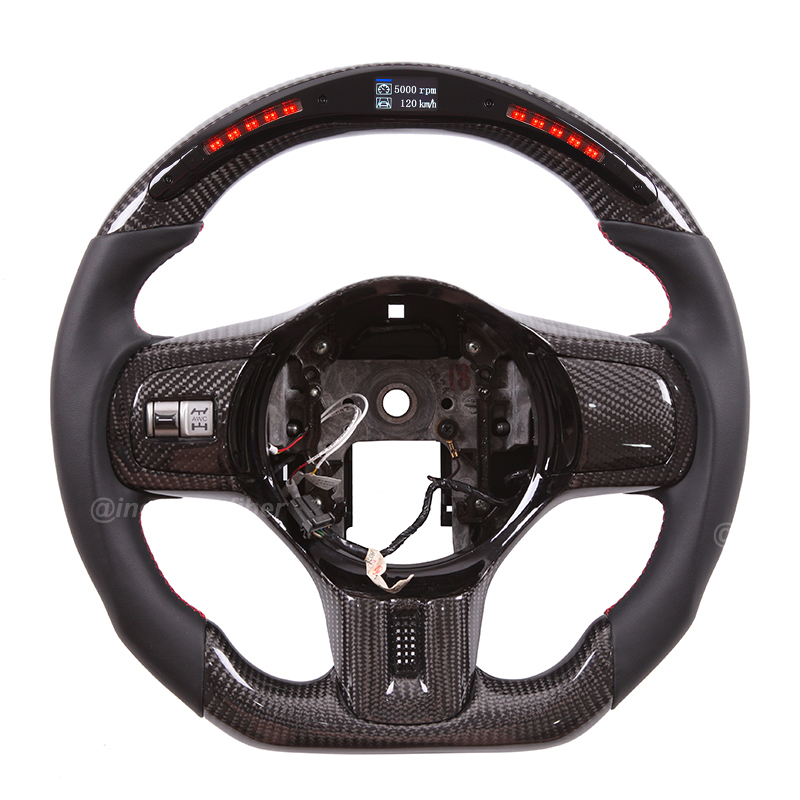 LED Steering Wheel for Mitsubishi Evo II