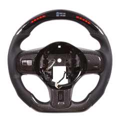 LED Steering Wheel for Mitsubishi Evo II