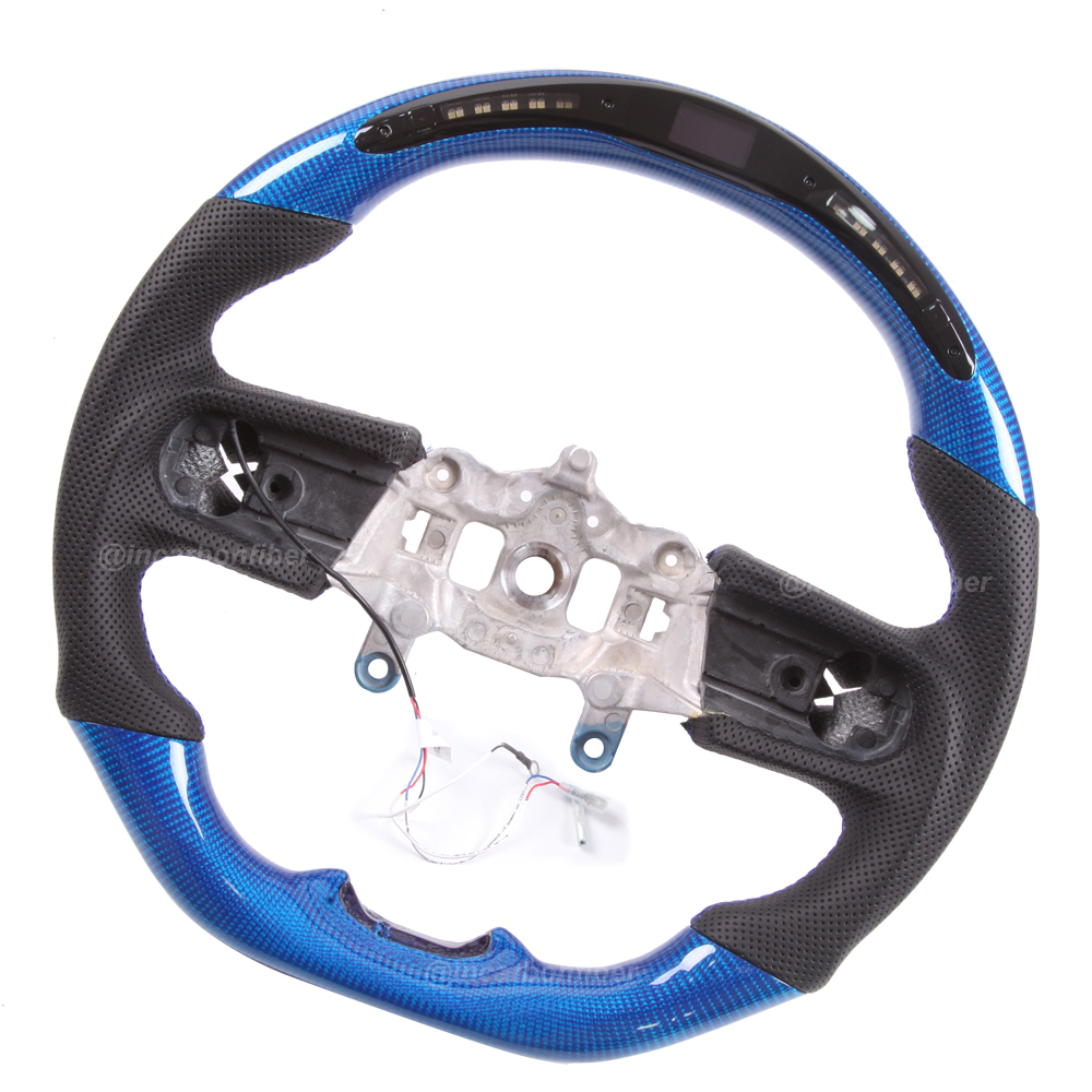 LED Steering Wheel for Jeep Compass, Grand Cherokee, Wrangler, Patriot